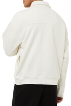 Loopback Organic Cotton Sweatshirt
